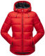 Marikoo Leandraa Damen Winter Jacke B927 Rot Größe 38 - Gr. 38