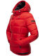 Marikoo Leandraa Damen Winter Jacke B927 Rot Größe 38 - Gr. 38