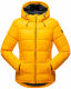 Marikoo Leandraa Damen Winter Jacke B927 Gelb Größe 34 - Gr. 34