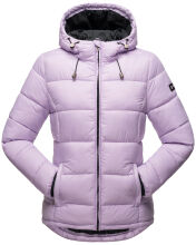 Marikoo Leandraa Damen Winter Jacke B927 Lila Größe 34 - Gr. 34