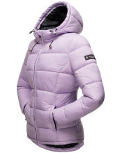 Marikoo Leandraa Damen Winter Jacke B927 Lila Größe 34 - Gr. 34