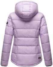 Marikoo Leandraa Damen Winter Jacke B927 Lila Größe 34 - Gr. 34