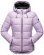 Marikoo Leandraa Damen Winter Jacke B927 Lila Größe 34 - Gr. 34
