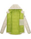 Marikoo Leandraa Damen Winter Jacke B927 Offwhite Größe 34 - Gr. 34