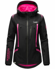 Marikoo Mountain Mount-Cho-Oyu Damen Jacke B928 Schwarz Größe XS - Gr. 34