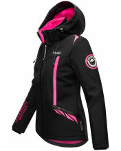 Marikoo Mountain Mount-Cho-Oyu Damen Jacke B928 Schwarz Größe XS - Gr. 34