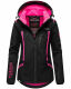 Marikoo Mountain Mount-Cho-Oyu Damen Jacke B928 Schwarz Größe XS - Gr. 34