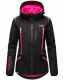 Marikoo Mountain Mount-Cho-Oyu Damen Jacke B928 Schwarz Größe S - Gr. 36