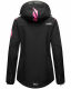 Marikoo Mountain Mount-Cho-Oyu Damen Jacke B928 Schwarz Größe S - Gr. 36