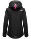 Marikoo Mountain Mount-Cho-Oyu Damen Jacke B928 Schwarz Größe M - Gr. 38