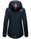 Marikoo Mountain Mount-Cho-Oyu Damen Jacke B928 Navy Größe XS - Gr. 34
