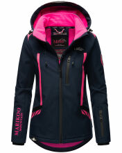 Marikoo Mountain Mount-Cho-Oyu Damen Jacke B928 Navy Größe S - Gr. 36