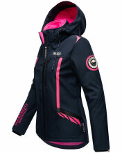 Marikoo Mountain Mount-Cho-Oyu Damen Jacke B928 Navy Größe S - Gr. 36