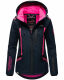 Marikoo Mountain Mount-Cho-Oyu Damen Jacke B928 Navy Größe S - Gr. 36