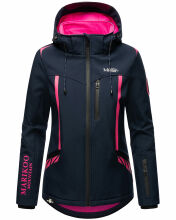 Marikoo Mountain Mount-Cho-Oyu Damen Jacke B928 Navy Größe M - Gr. 38