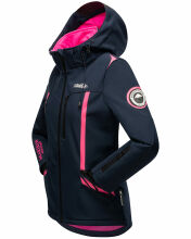 Marikoo Mountain Mount-Cho-Oyu Damen Jacke B928 Navy Größe M - Gr. 38