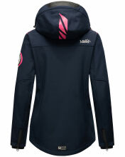 Marikoo Mountain Mount-Cho-Oyu Damen Jacke B928 Navy Größe M - Gr. 38