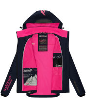 Marikoo Mountain Mount-Cho-Oyu Damen Jacke B928 Navy Größe M - Gr. 38