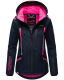 Marikoo Mountain Mount-Cho-Oyu Damen Jacke B928 Navy Größe M - Gr. 38