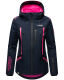 Marikoo Mountain Mount-Cho-Oyu Damen Jacke B928 Navy Größe M - Gr. 38