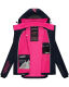 Marikoo Mountain Mount-Cho-Oyu Damen Jacke B928 Navy Größe M - Gr. 38