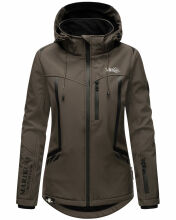 Marikoo Mountain Mount-Cho-Oyu Damen Jacke B928 Anthrazit Größe XS - Gr. 34