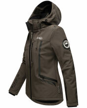 Marikoo Mountain Mount-Cho-Oyu Damen Jacke B928 Anthrazit Größe XS - Gr. 34