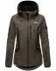 Marikoo Mountain Mount-Cho-Oyu Damen Jacke B928 Anthrazit Größe XS - Gr. 34