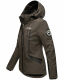 Marikoo Mountain Mount-Cho-Oyu Damen Jacke B928 Anthrazit Größe XS - Gr. 34