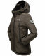 Marikoo Mountain Mount-Cho-Oyu Damen Jacke B928 Anthrazit Größe XS - Gr. 34