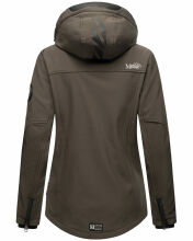 Marikoo Mountain Mount-Cho-Oyu Damen Jacke B928 Anthrazit Größe S - Gr. 36