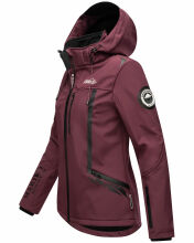 Marikoo Mountain Mount-Cho-Oyu Damen Jacke B928 Weinrot Größe XS - Gr. 34