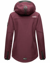 Marikoo Mountain Mount-Cho-Oyu Damen Jacke B928 Weinrot Größe XS - Gr. 34