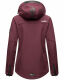 Marikoo Mountain Mount-Cho-Oyu Damen Jacke B928 Weinrot Größe S - Gr. 36