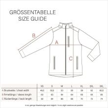 Marikoo Mountain Mount-Cho-Oyu Damen Jacke B928 Weinrot Größe M - Gr. 38