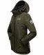 Marikoo Mountain Mount-Cho-Oyu Damen Jacke B928 Dark Olive Größe XS - Gr. 34