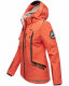 Marikoo Mountain Mount-Cho-Oyu Damen Jacke B928 Coral Größe XS - Gr. 34