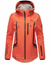 Marikoo Mountain Mount-Cho-Oyu Damen Jacke B928 Coral Größe S - Gr. 36