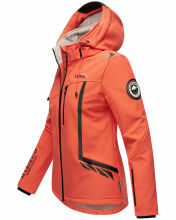 Marikoo Mountain Mount-Cho-Oyu Damen Jacke B928 Coral Größe S - Gr. 36