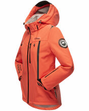 Marikoo Mountain Mount-Cho-Oyu Damen Jacke B928 Coral Größe S - Gr. 36