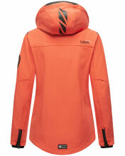 Marikoo Mountain Mount-Cho-Oyu Damen Jacke B928 Coral Größe S - Gr. 36