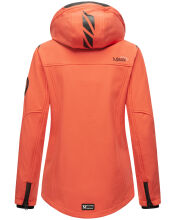 Marikoo Mountain Mount-Cho-Oyu Damen Jacke B928 Coral Größe M - Gr. 38