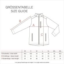 Marikoo Mountain Mount-Cho-Oyu Damen Jacke B928 Coral Größe M - Gr. 38