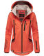 Marikoo Mountain Mount-Cho-Oyu Damen Jacke B928 Coral Größe M - Gr. 38