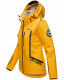 Marikoo Mountain Mount-Cho-Oyu Damen Jacke B928 Amber Yellow Größe S - Gr. 36