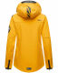 Marikoo Mountain Mount-Cho-Oyu Damen Jacke B928 Amber Yellow Größe S - Gr. 36