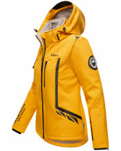 Marikoo Mountain Mount-Cho-Oyu Damen Jacke B928 Amber Yellow Größe M - Gr. 38