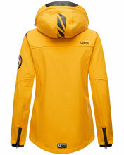 Marikoo Mountain Mount-Cho-Oyu Damen Jacke B928 Amber Yellow Größe M - Gr. 38