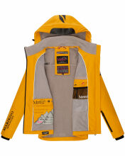 Marikoo Mountain Mount-Cho-Oyu Damen Jacke B928 Amber Yellow Größe M - Gr. 38