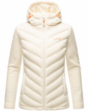 Marikoo Mountain Mount Haruna Ladies Jacket Fleece Hybrid Fuchsia Größe L - Gr. 40